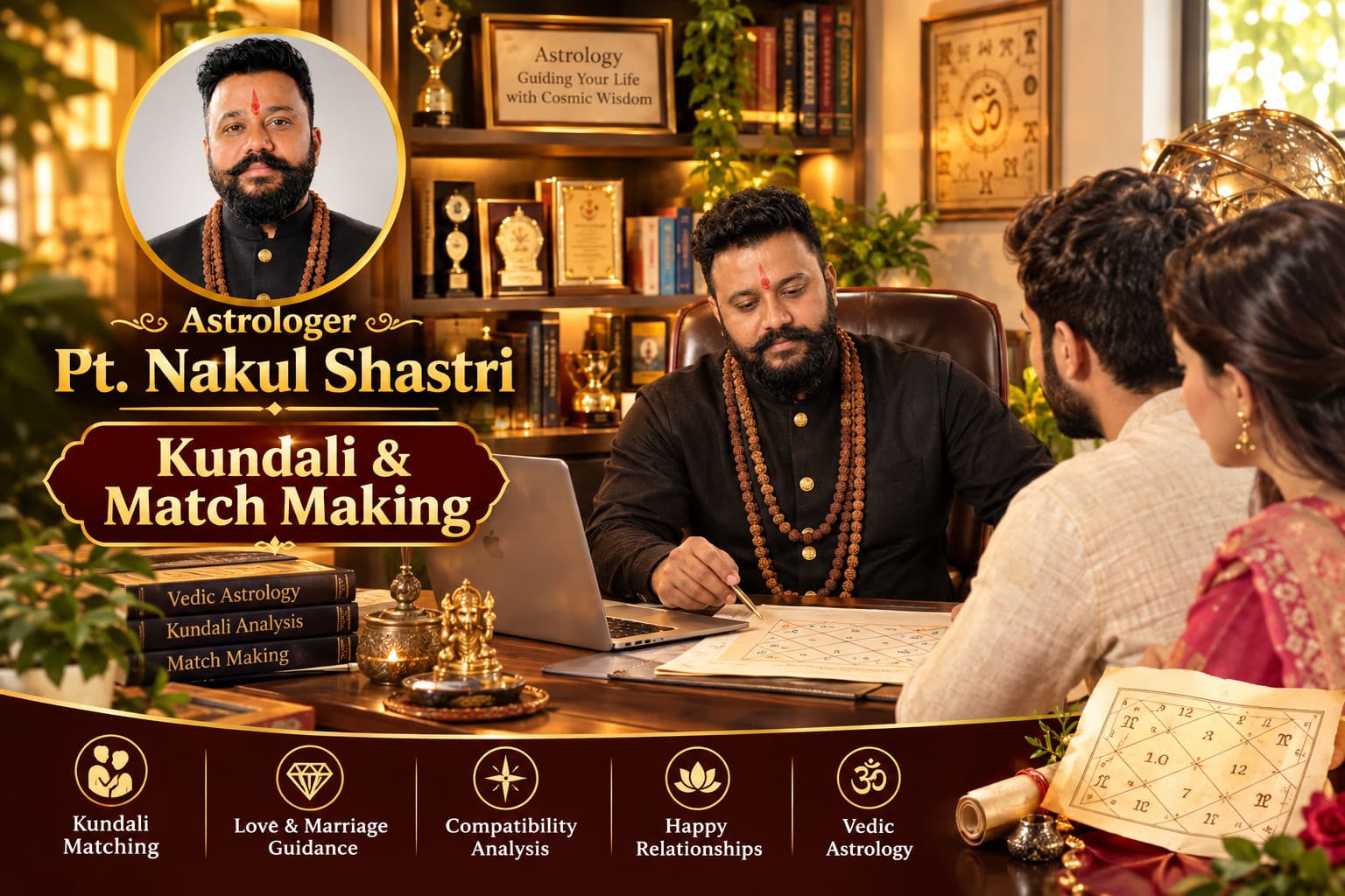 Kundli & Horoscope Analysis